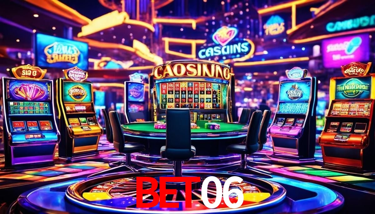 Experiência VIP bet06