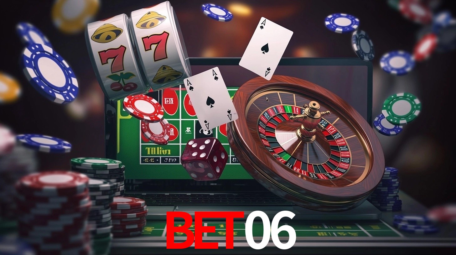 Welcome Bonus bet06