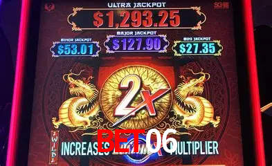 Blackjack Table bet06