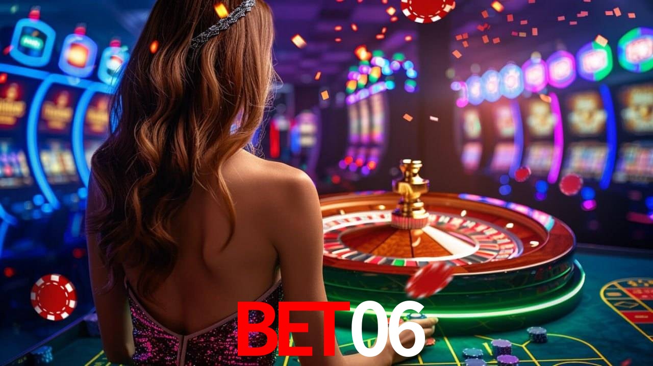 bet06 App Interface