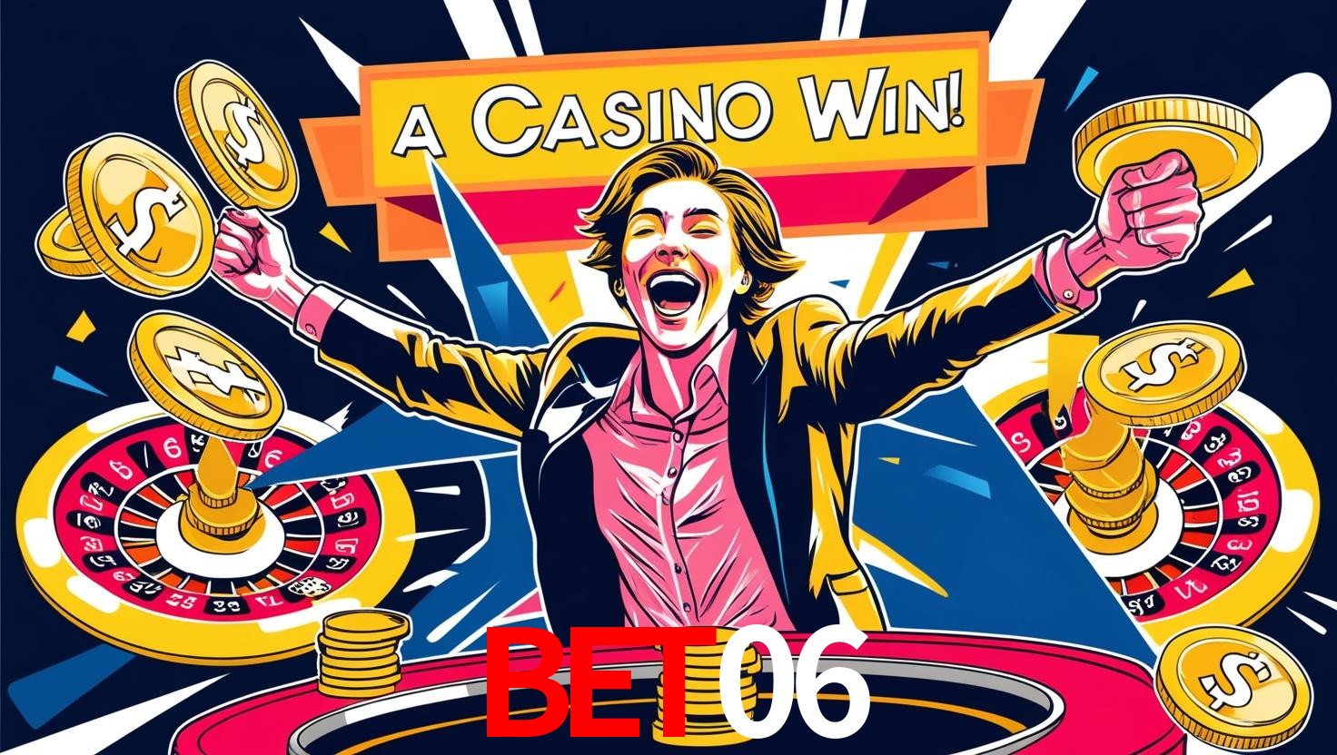 Cadastro Rápido BET06.COM